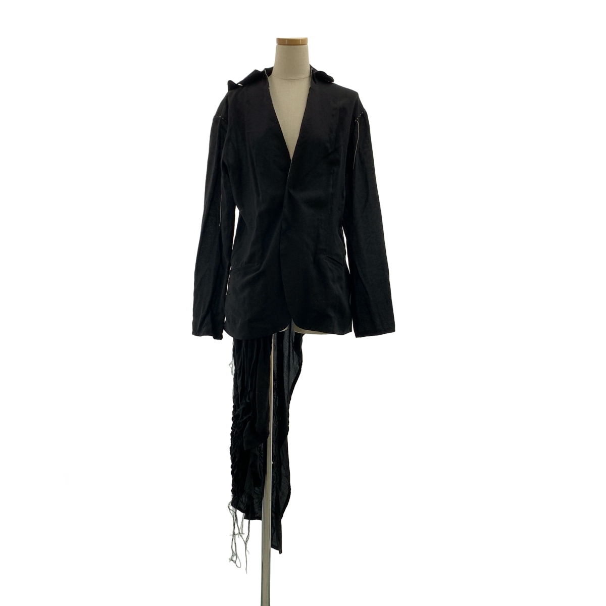 YOHJI YAMAMOTO +NOIR