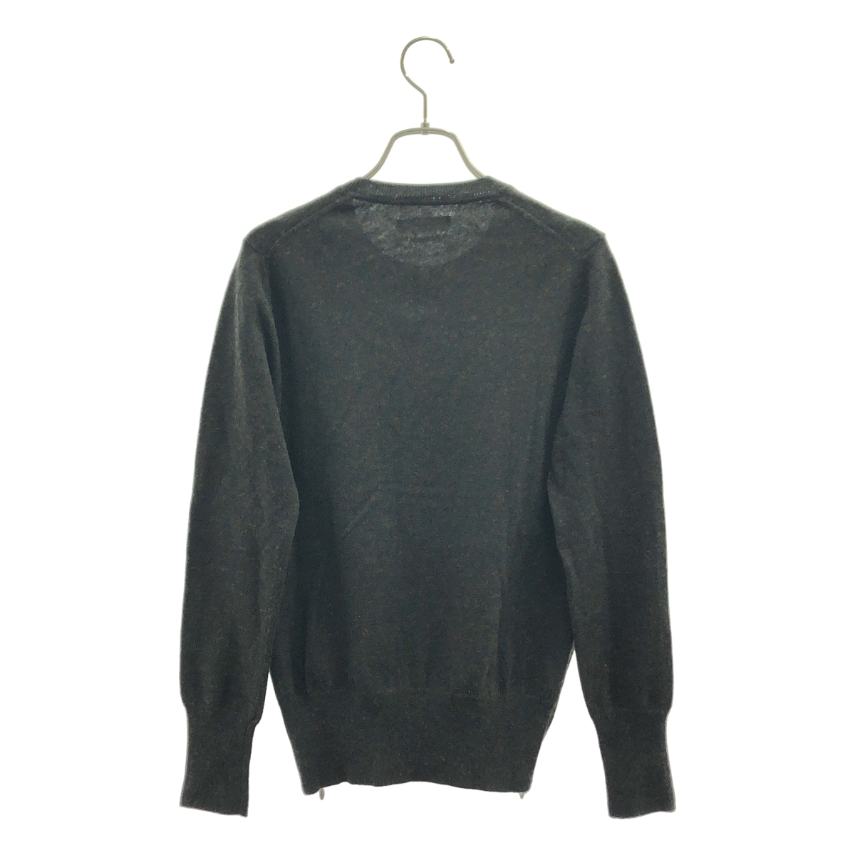 ISABEL MARANT ETOILE / イザベルマランエトワール サイドジップスリット クルーネック ニット セーター