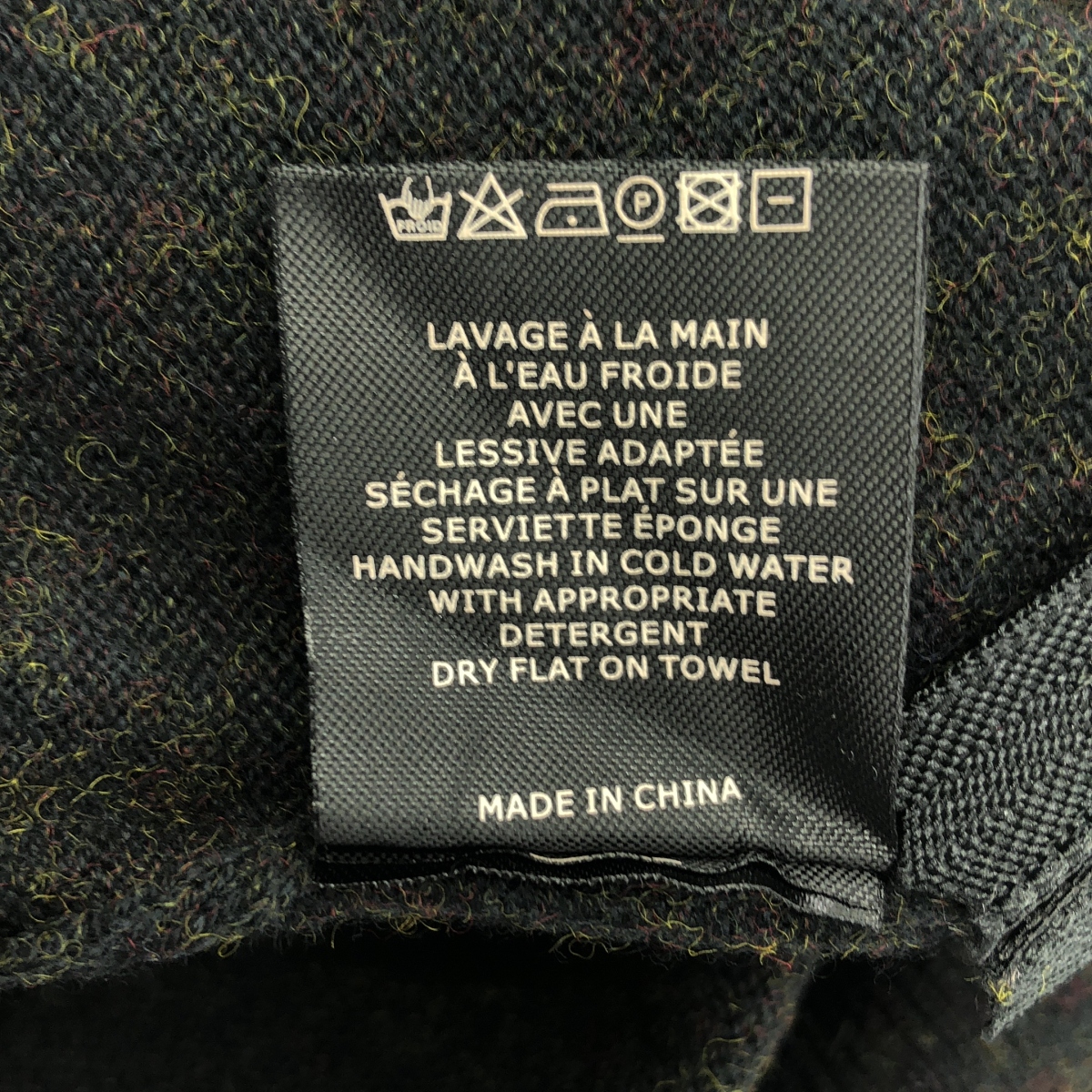 ISABEL MARANT ETOILE / イザベルマランエトワール サイドジップスリット クルーネック ニット セーター