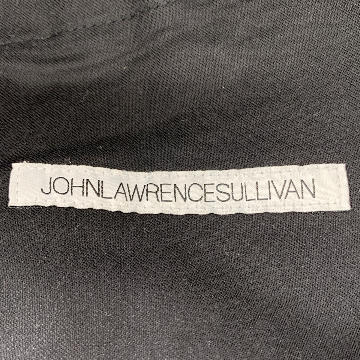 JOHN LAWRENCE SULLIVAN / ジョンローレンスサリバン WASHED DENIM SUPER WIDE PANTS ワイド パンツ
