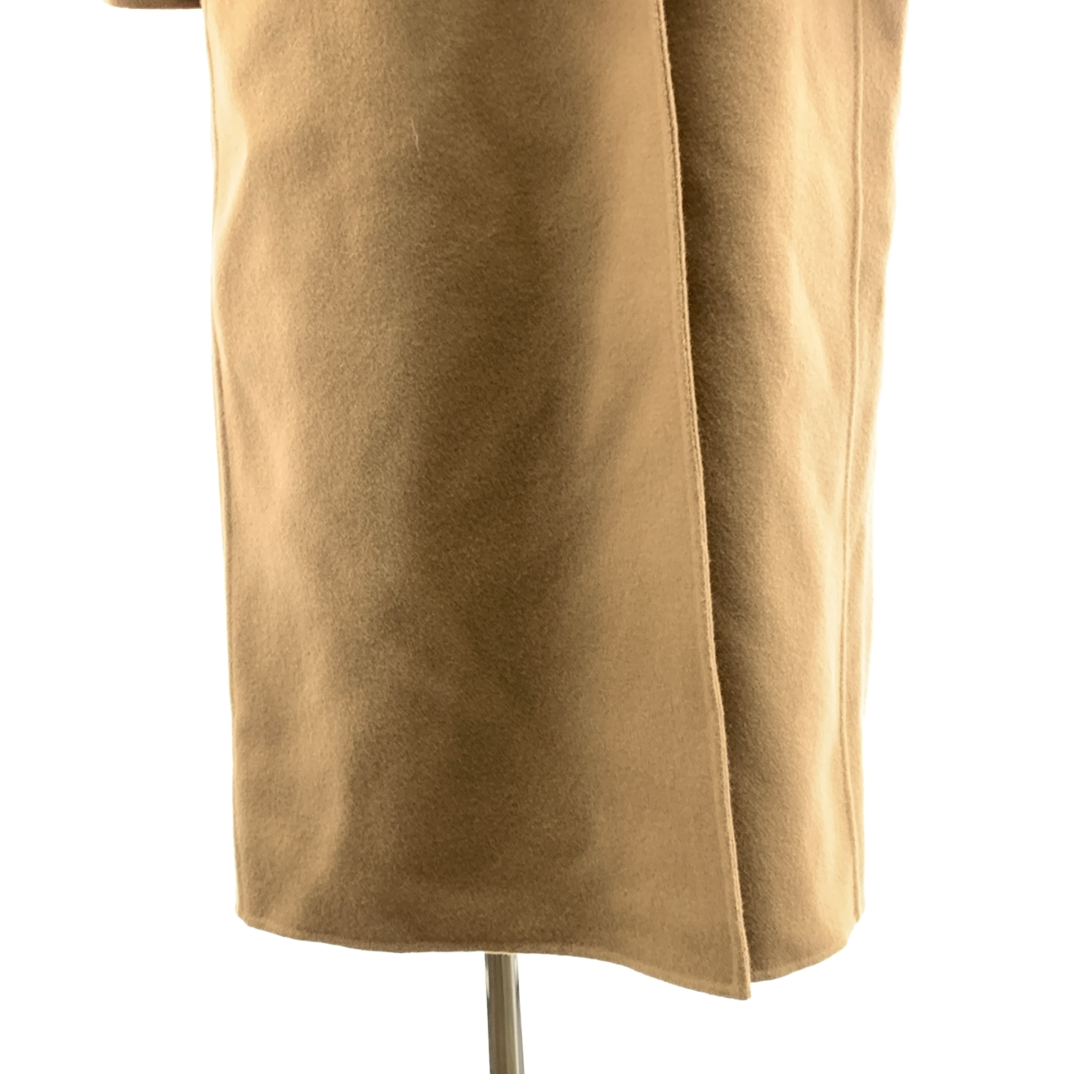 その他 ウールリバービッグカラーコート