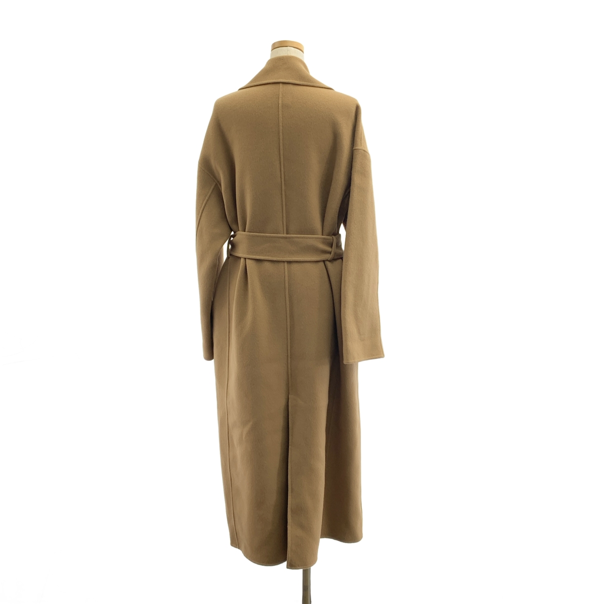 その他 ウールリバービッグカラーコート