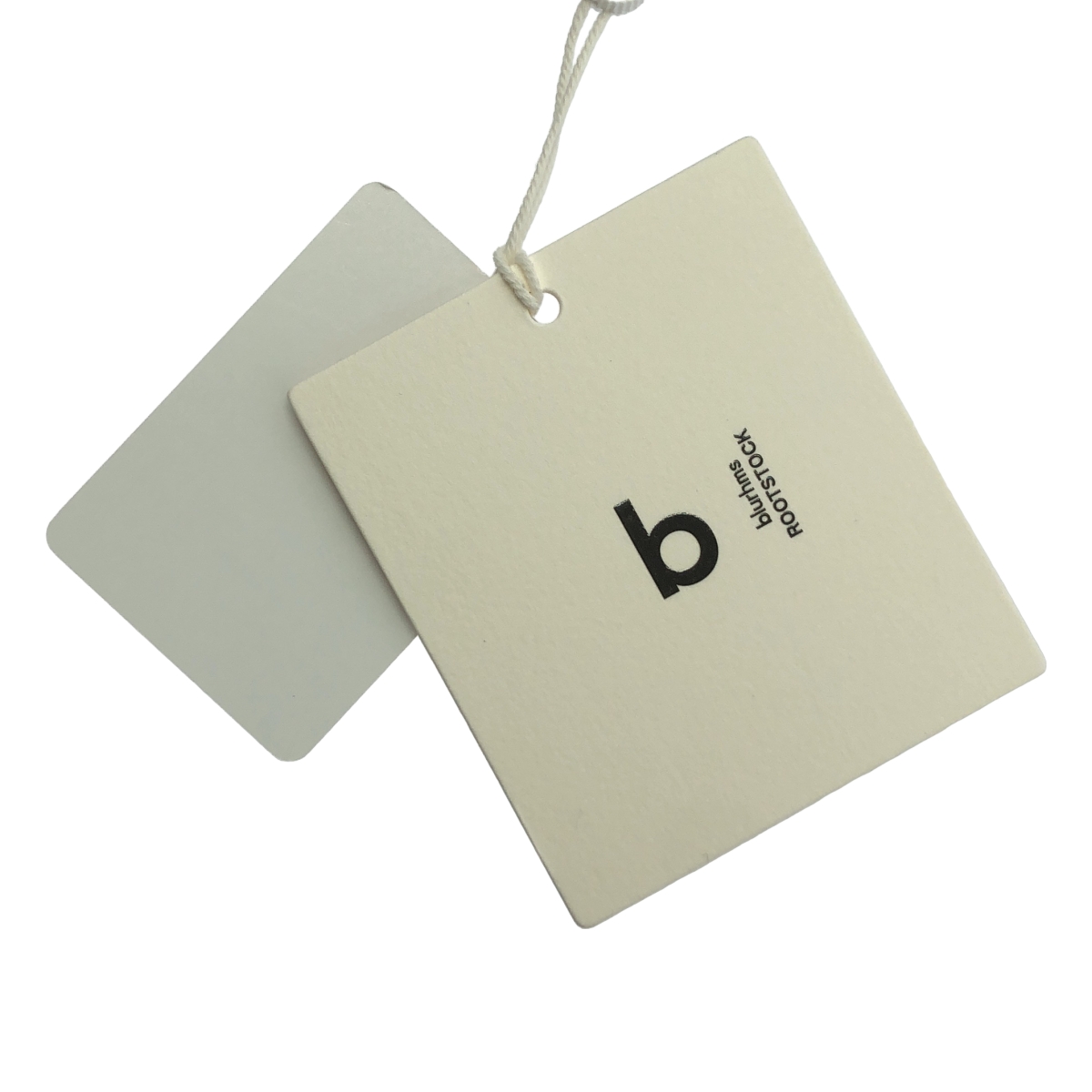 blurhms / ブラームス BRITPOP Print Tee コットン プリント Tシャツ