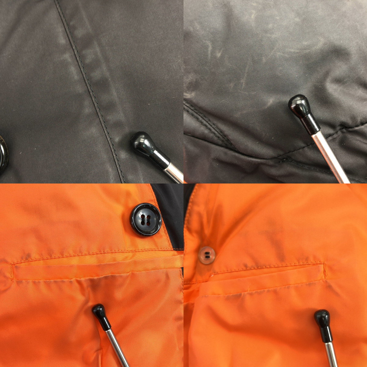 robe de chambre COMME des GARCONS / ローブドシャンブルコムデギャルソン ダブルブレスト ダウンジャケット