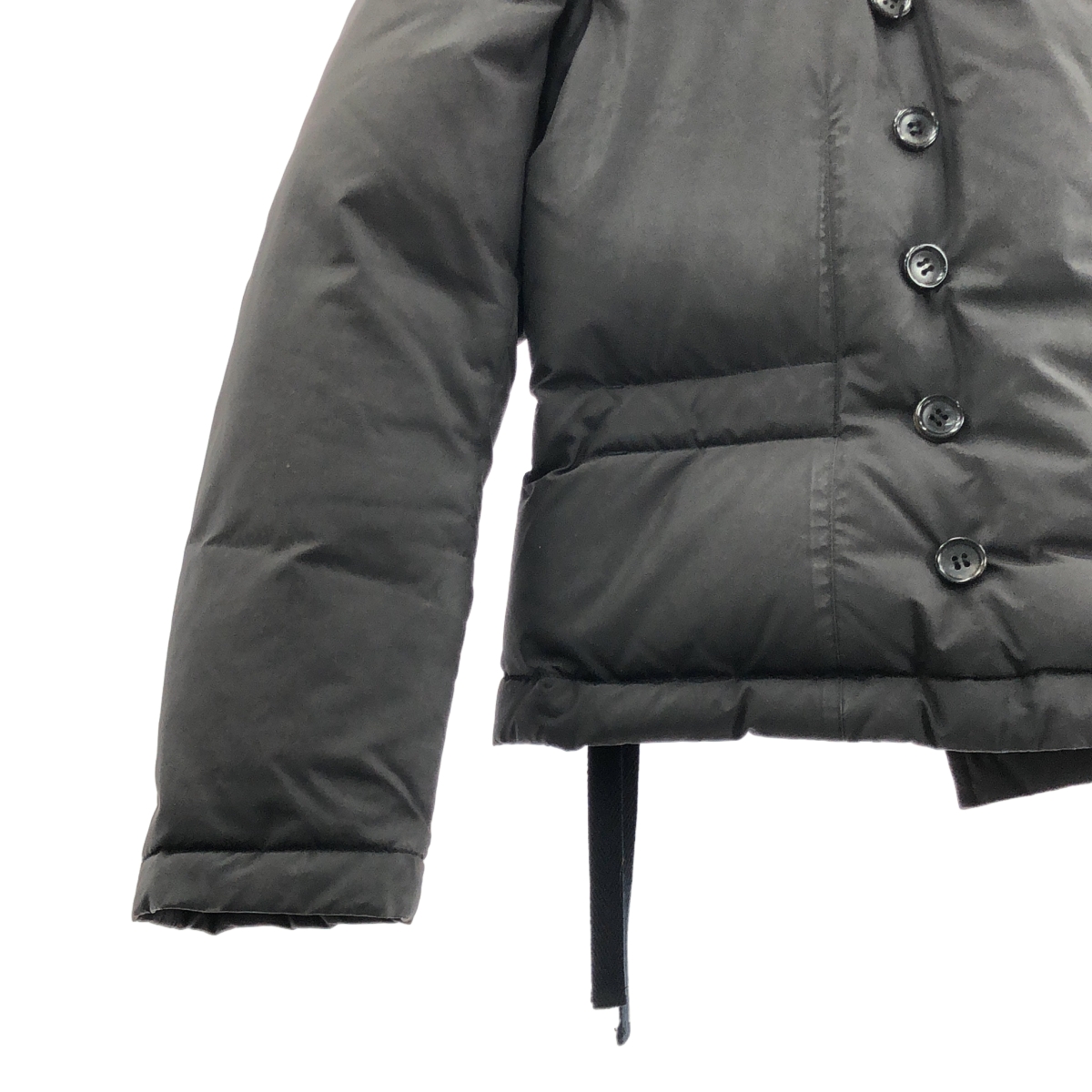 robe de chambre COMME des GARCONS / ローブドシャンブルコムデギャルソン ダブルブレスト ダウンジャケット