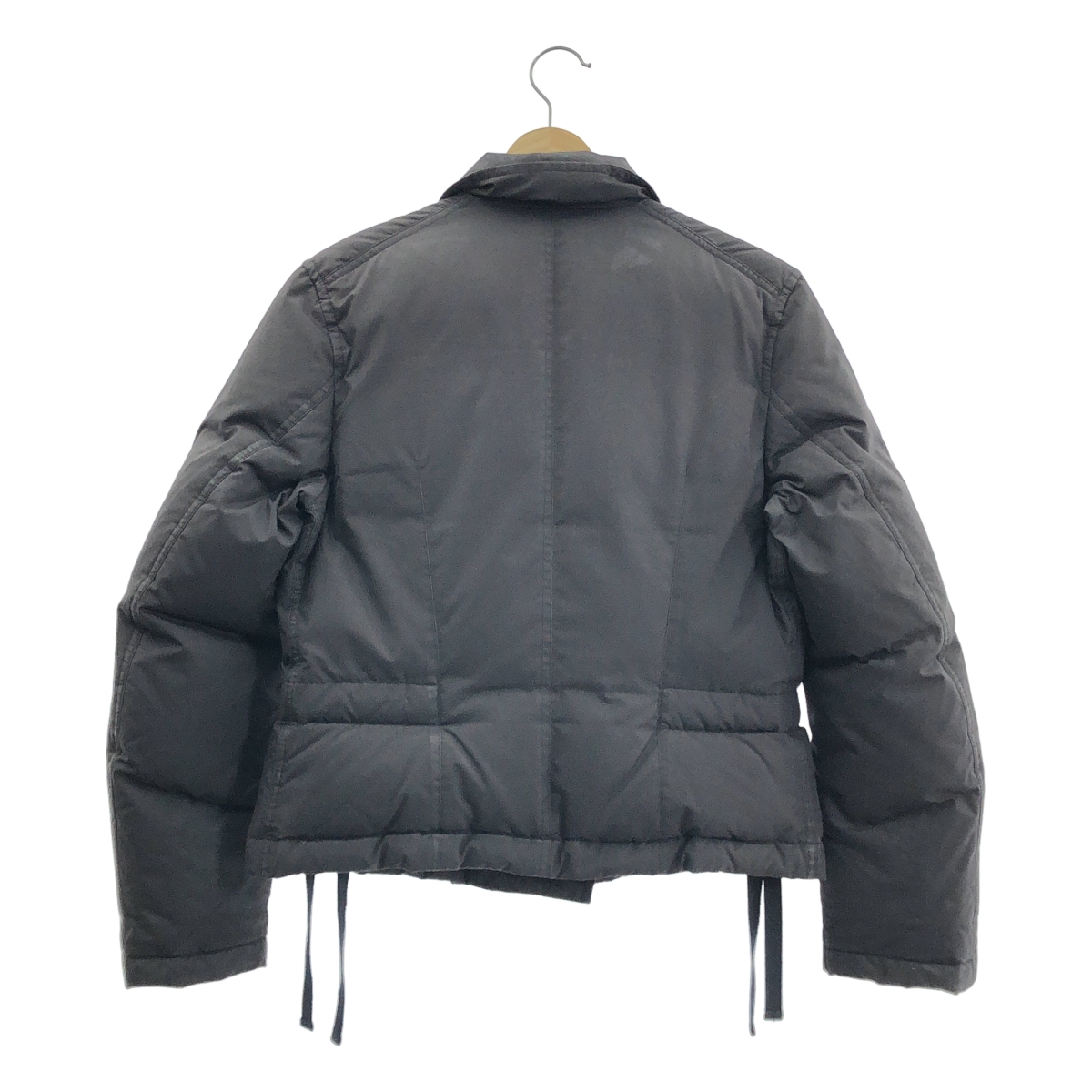 robe de chambre COMME des GARCONS / ローブドシャンブルコムデギャルソン ダブルブレスト ダウンジャケット