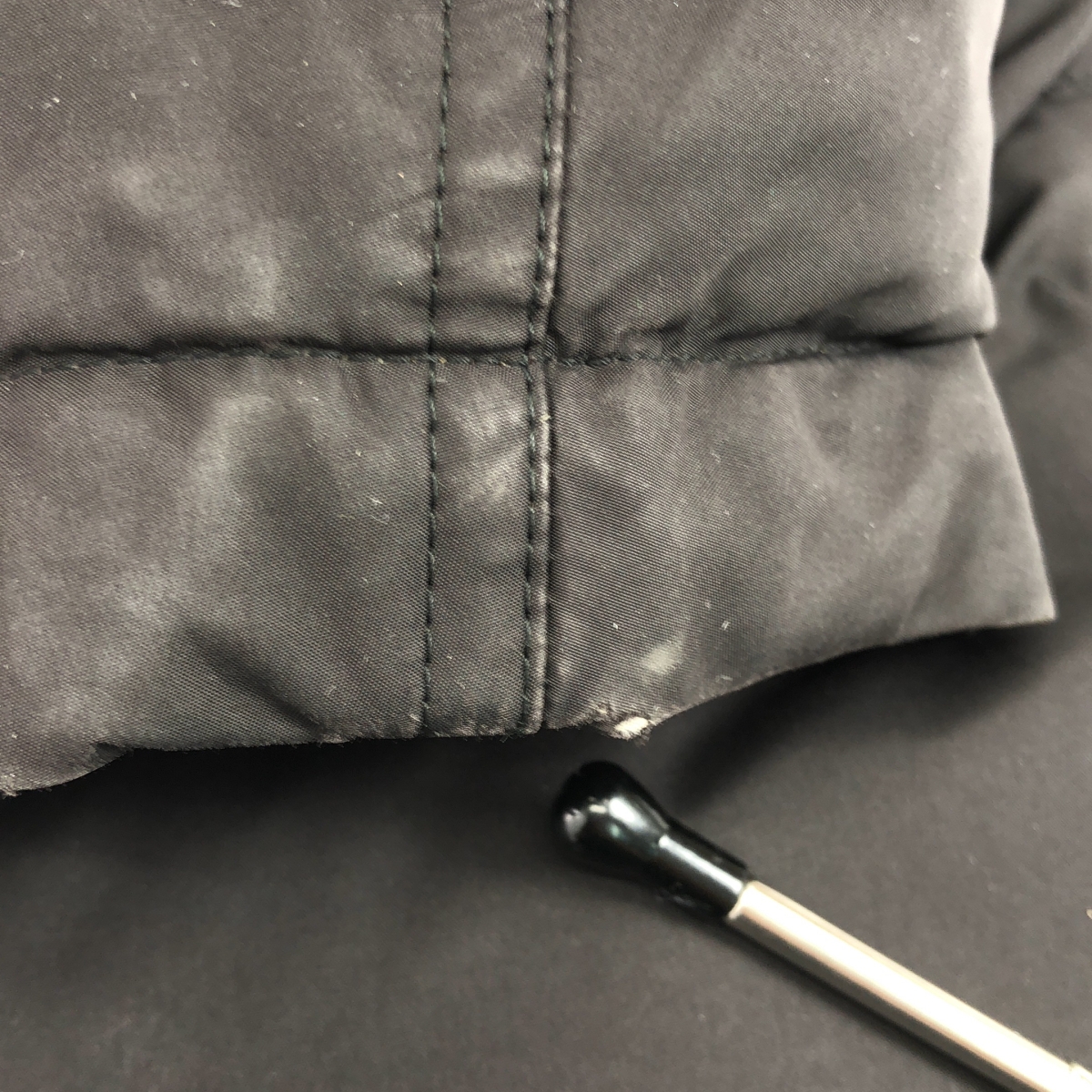 robe de chambre COMME des GARCONS / ローブドシャンブルコムデギャルソン ダブルブレスト ダウンジャケット