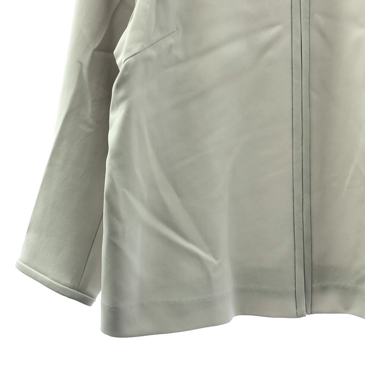 その他 フロントホック 8分袖 ジャケット