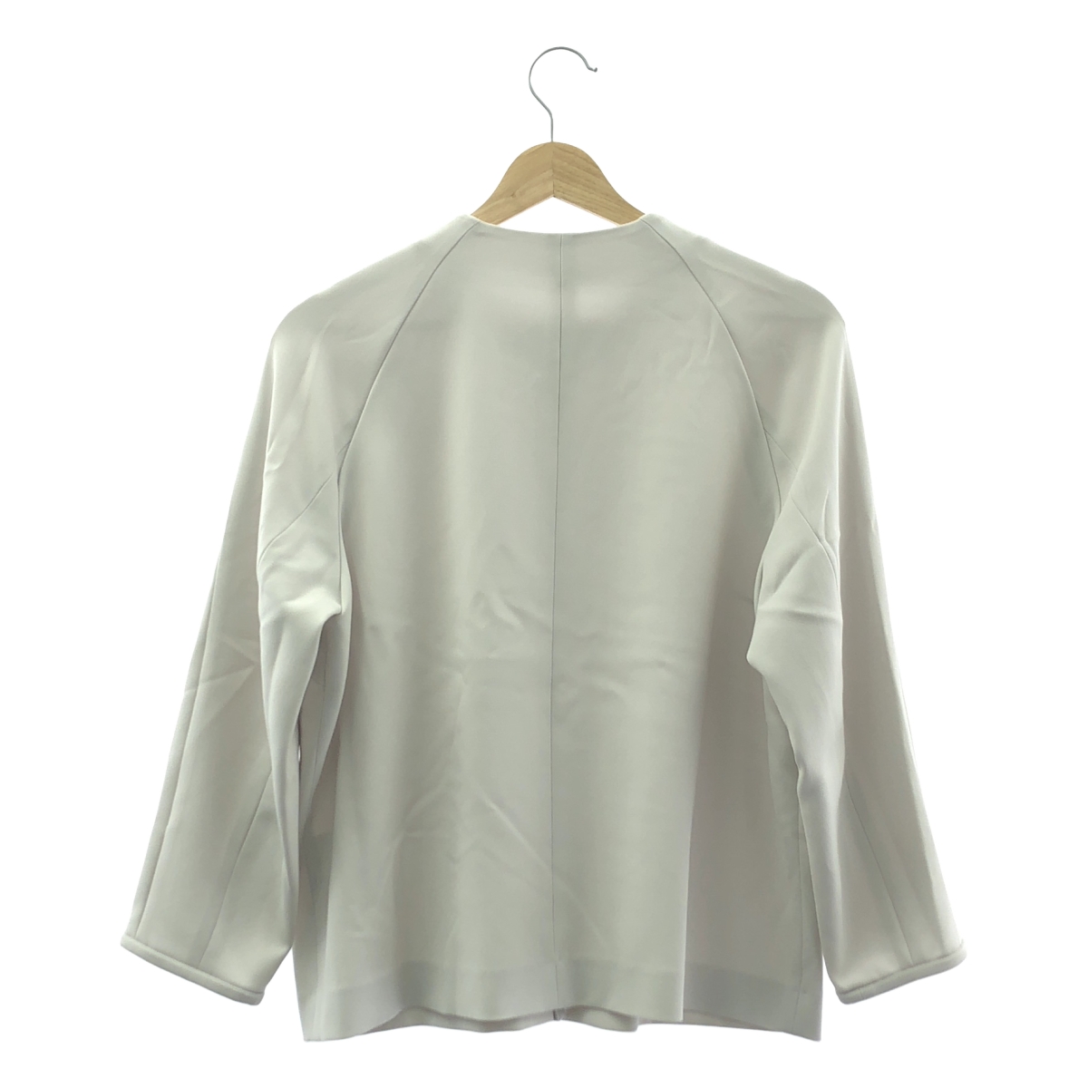 その他 フロントホック 8分袖 ジャケット