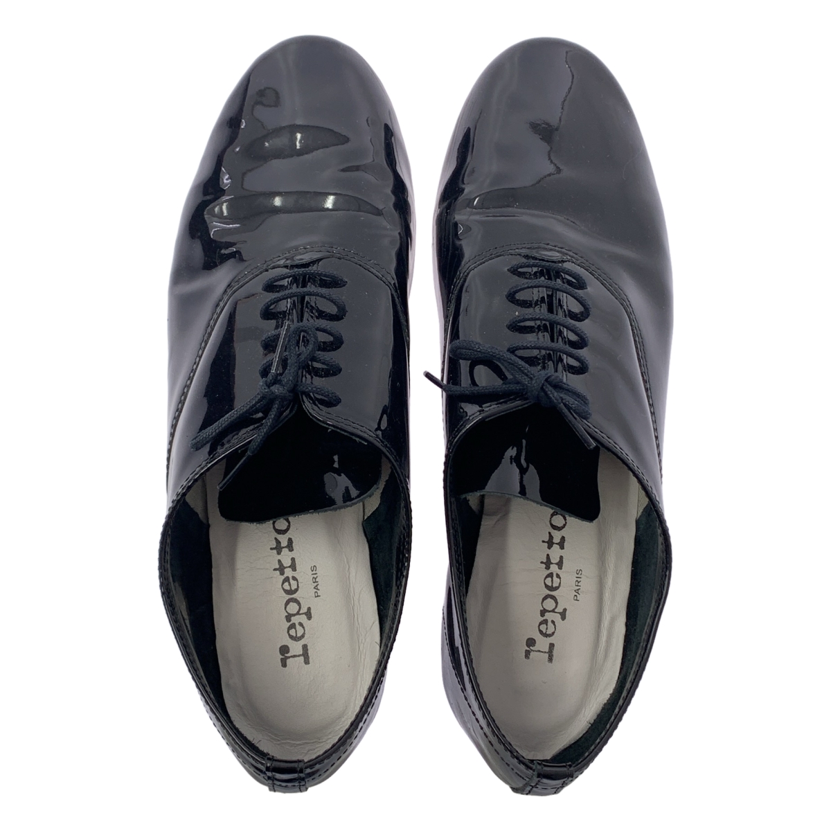 repetto / レペット Zizi Oxford Shoes / ジジ オックスフォード パテントレザー シューズ