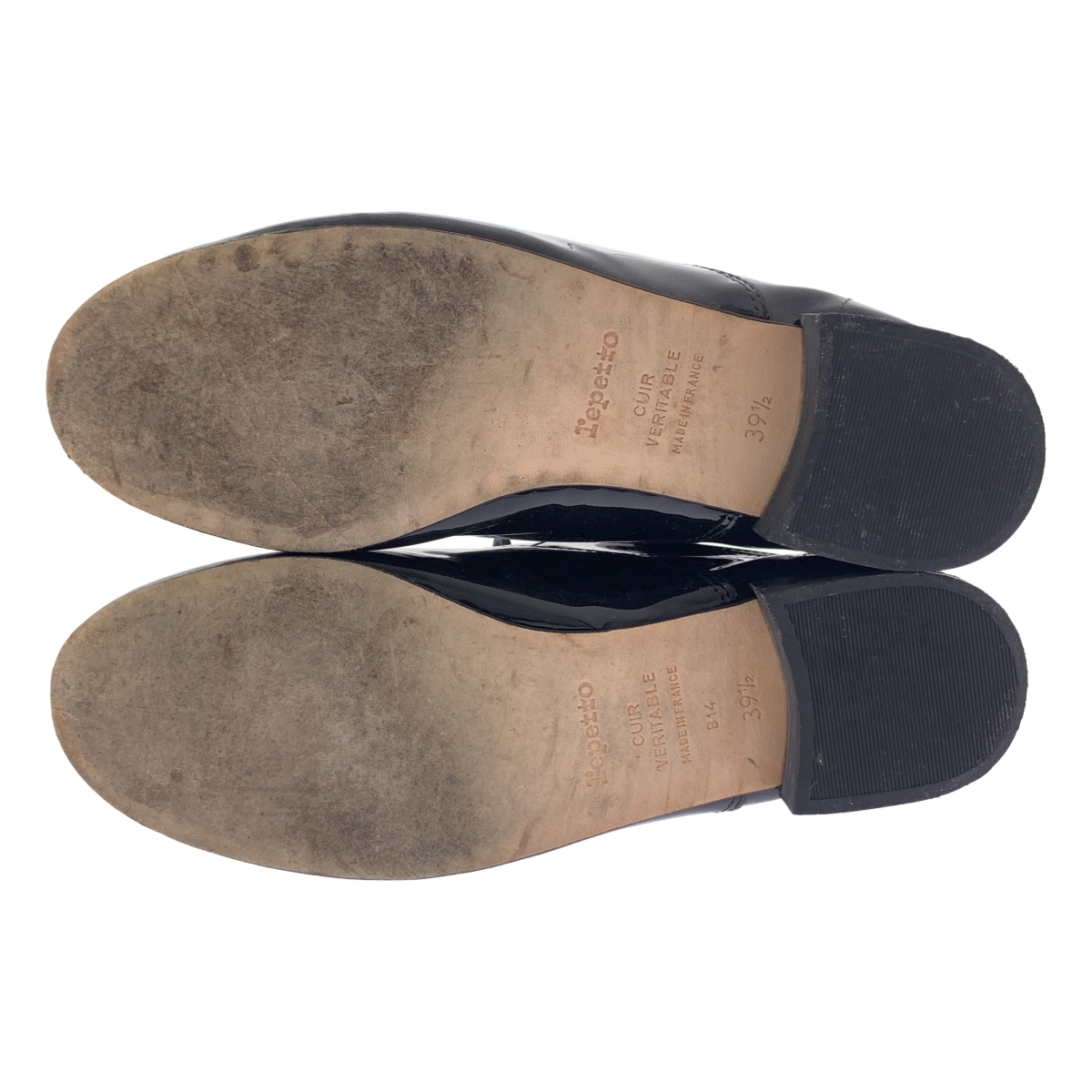 repetto / レペット Zizi Oxford Shoes / ジジ オックスフォード パテントレザー シューズ