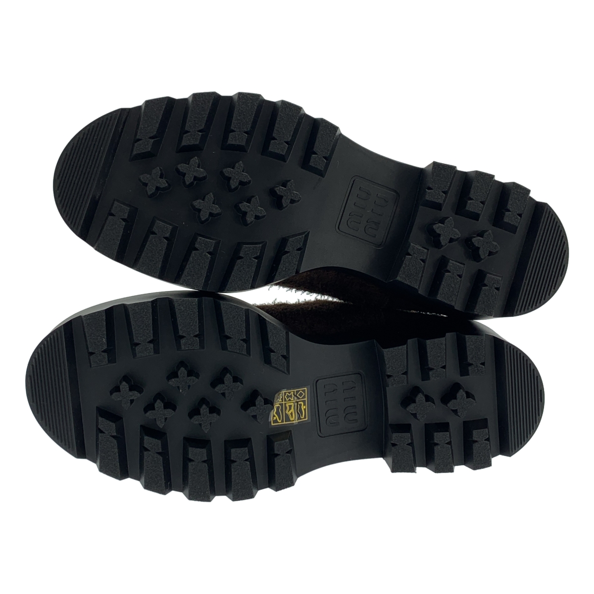 miu miu / ミュウミュウ サイドゴア スエードブーツ