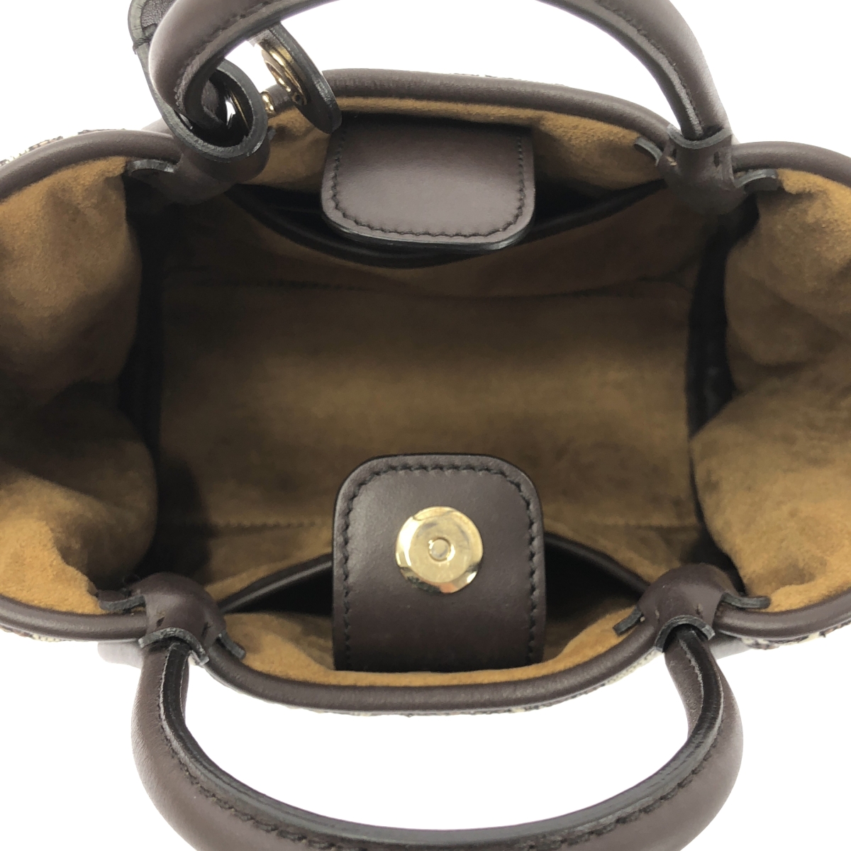 Max Mara / マックスマーラ MARINE XS GRAM Shoulder Bag マリン グラム ジャガード ショルダーバッグ