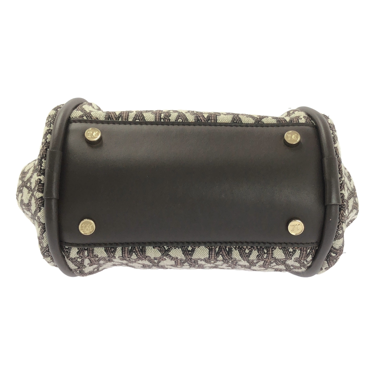 Max Mara / マックスマーラ MARINE XS GRAM Shoulder Bag マリン グラム ジャガード ショルダーバッグ