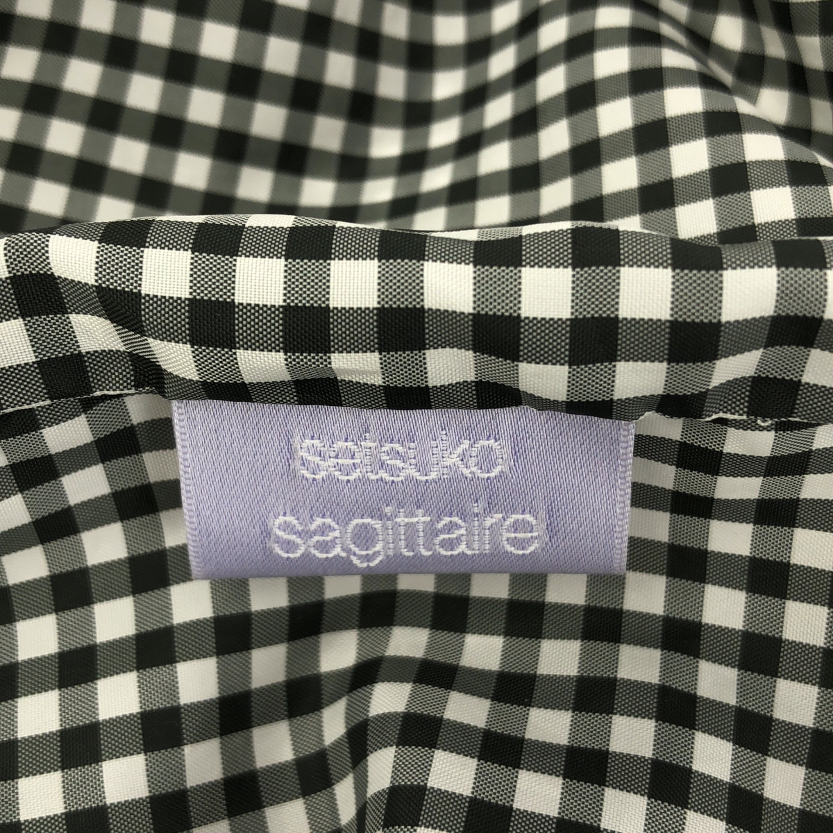 その他 2WAY クリア フラワーフリル バッグ