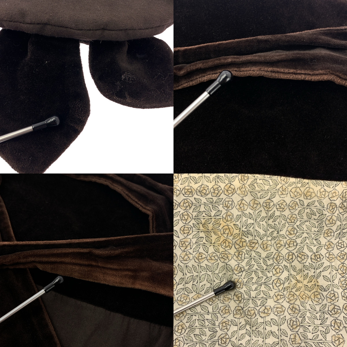 mina perhonen / ミナペルホネン koomori bag コウモリ バッグ