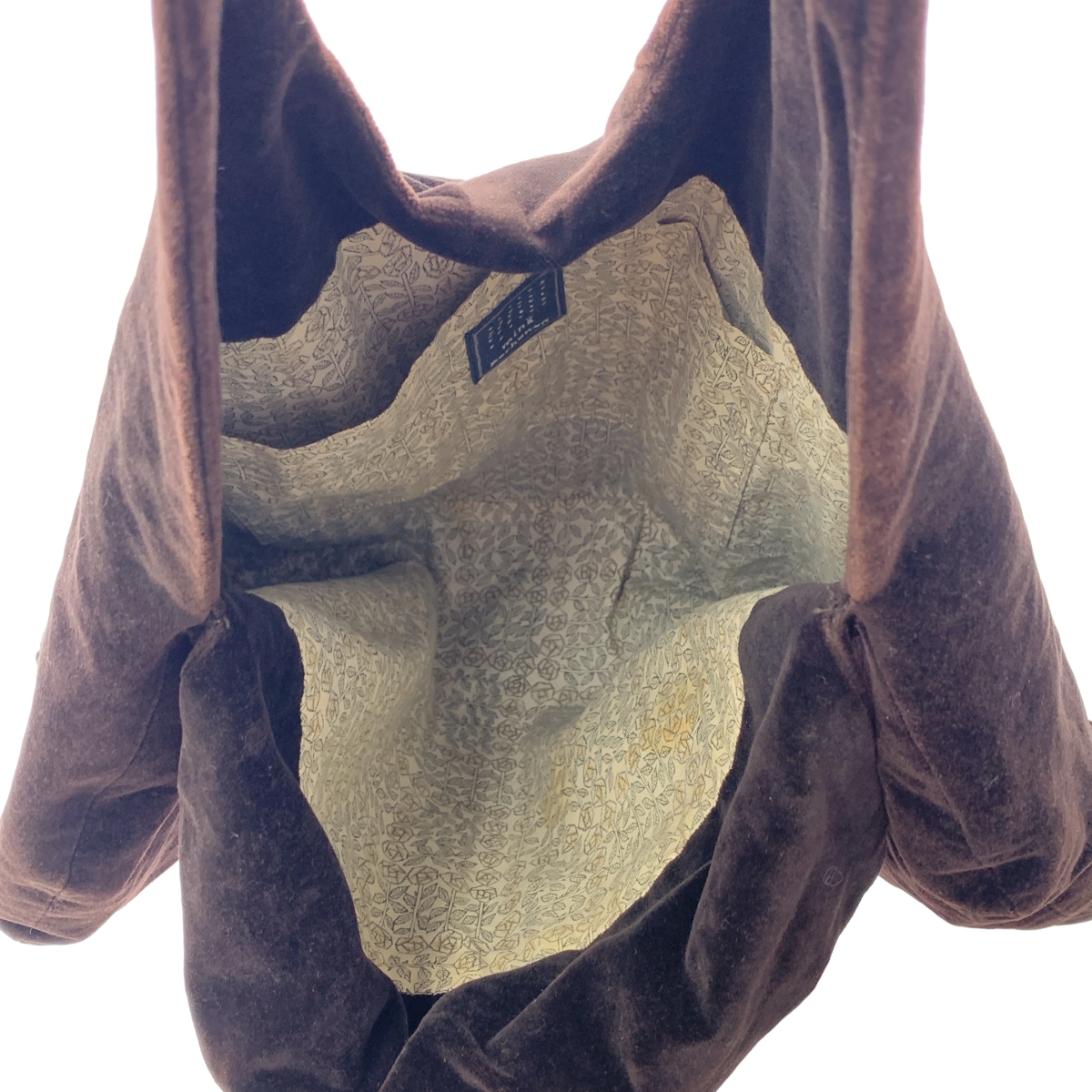 mina perhonen / ミナペルホネン koomori bag コウモリ バッグ