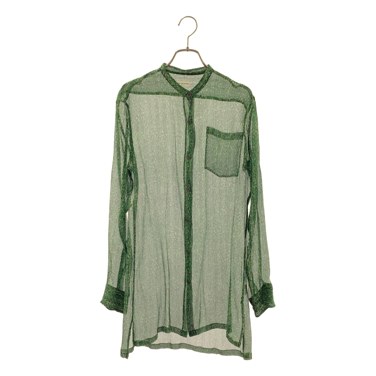 DRIES VAN NOTEN / ドリスヴァンノッテン