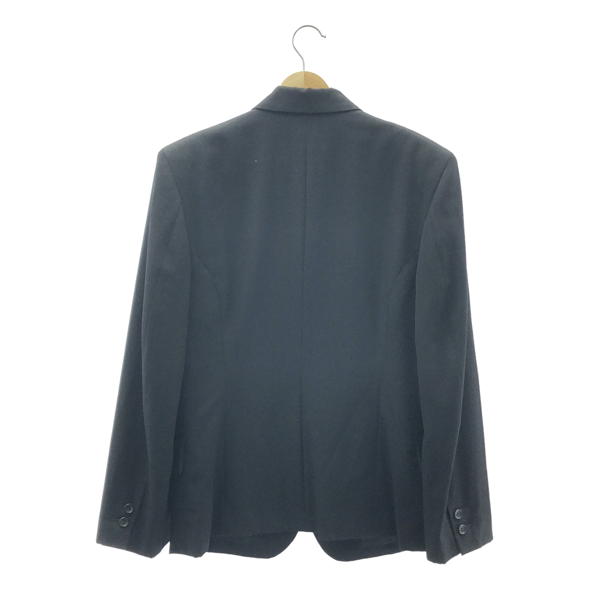 tricot COMME des GARCONS / トリココムデギャルソン ヴィンテージ ウールギャバ ショールカラー 3B テーラードジャケット