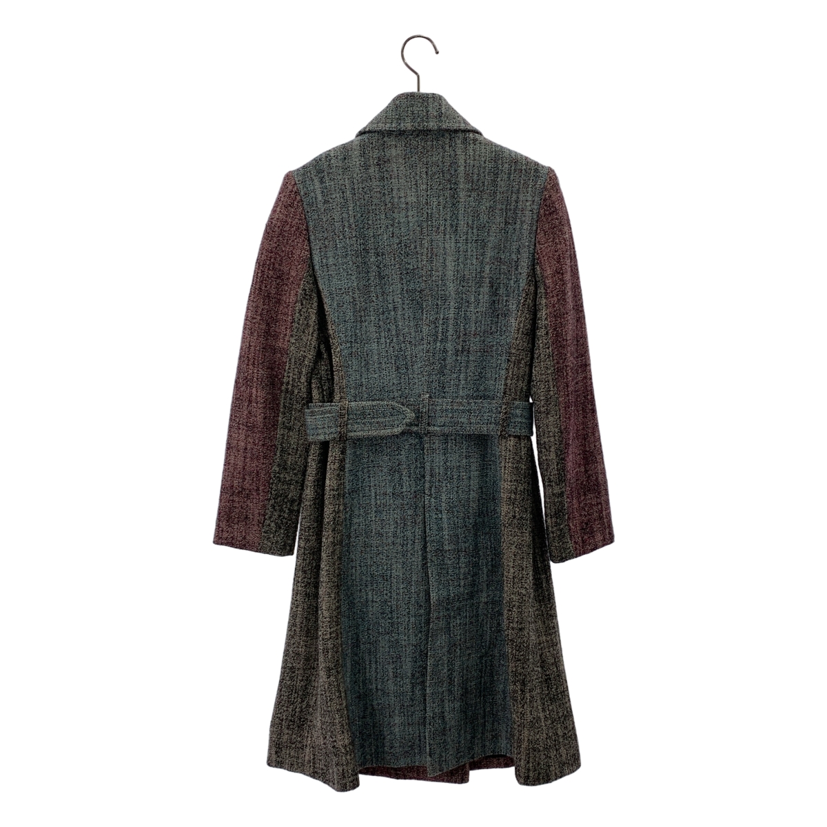 Paul Smith / ポールスミス ウール ツイード ダブル チェスターコート