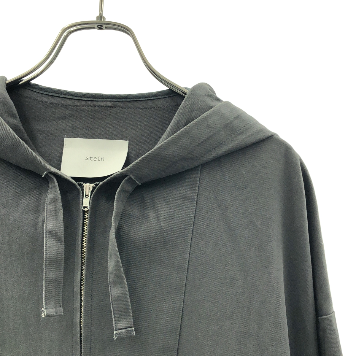 stein / シュタイン OVERSIZED DIVIDE SLEEVE ANORAK アノラック パーカー