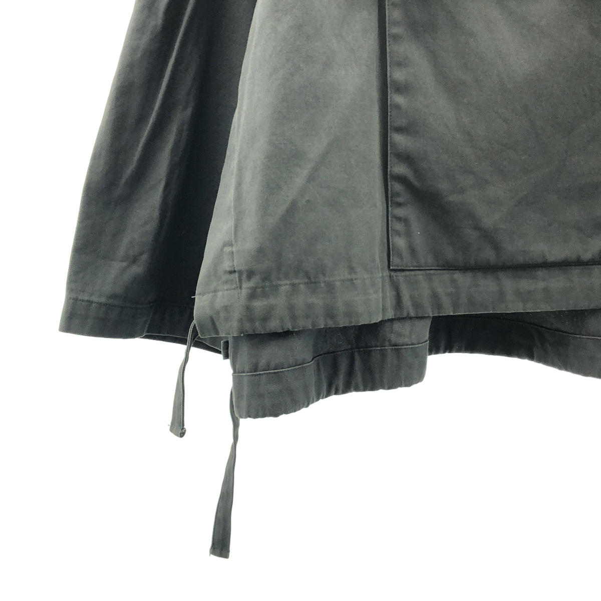 stein / シュタイン OVERSIZED DIVIDE SLEEVE ANORAK アノラック パーカー