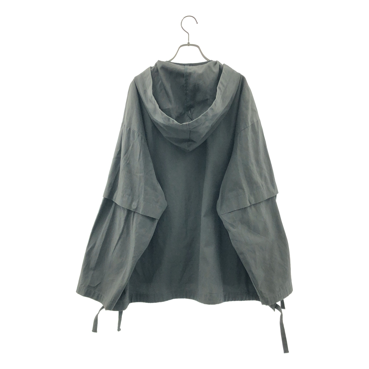 stein / シュタイン OVERSIZED DIVIDE SLEEVE ANORAK アノラック パーカー