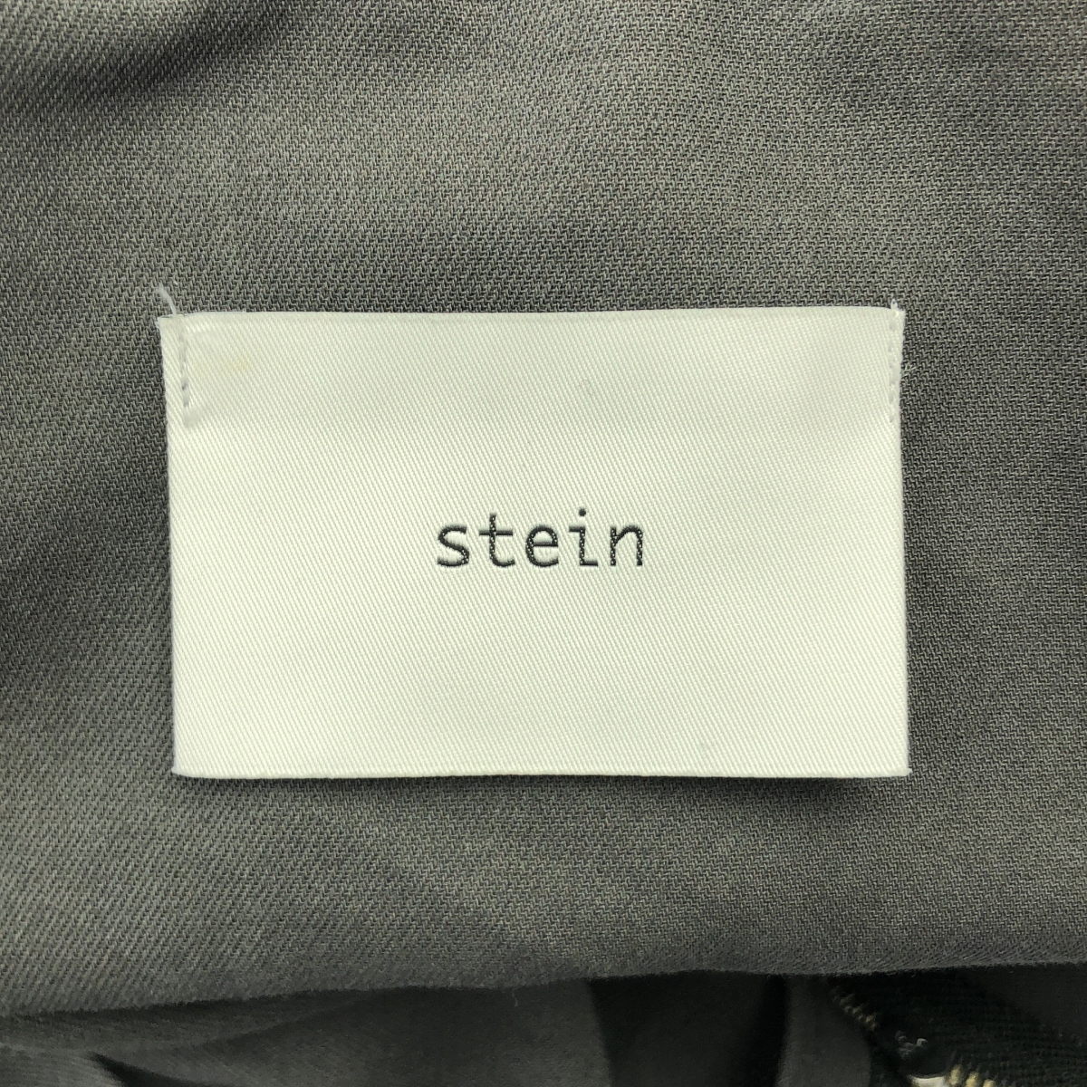 stein / シュタイン OVERSIZED DIVIDE SLEEVE ANORAK アノラック パーカー