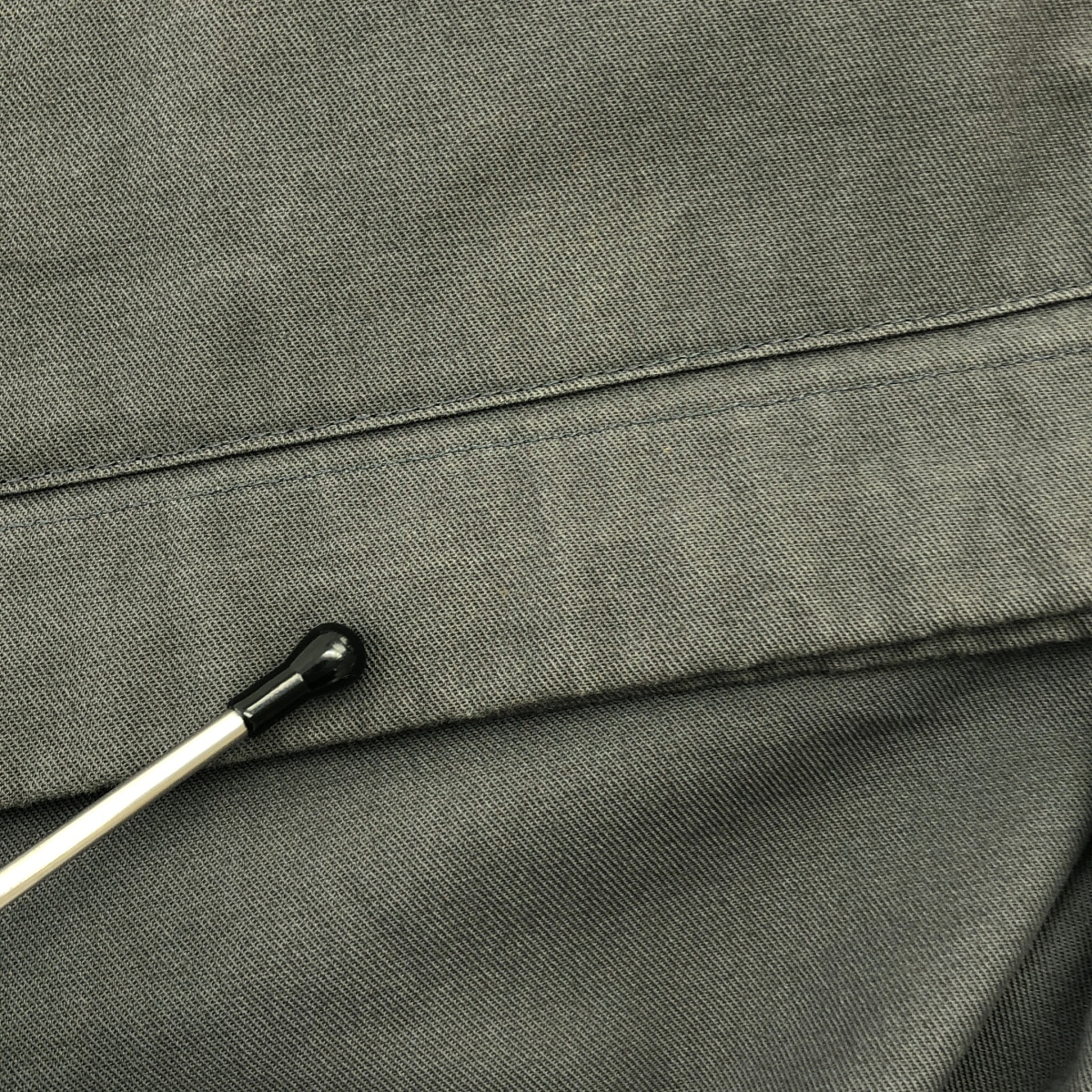 stein / シュタイン OVERSIZED DIVIDE SLEEVE ANORAK アノラック パーカー