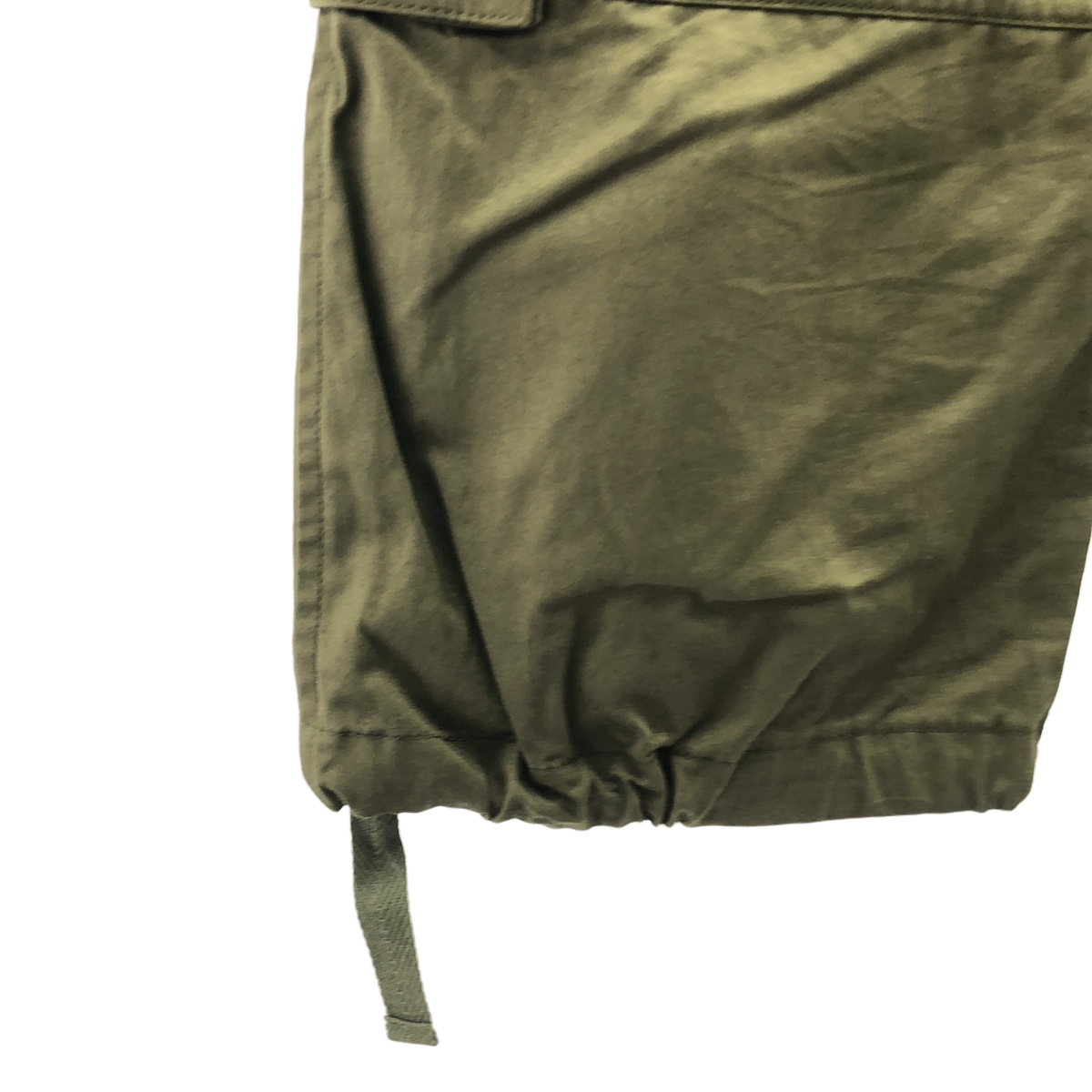 CELINE / セリーヌ CARGO PANTS IN COTTON LINEN トリオンフ コットン リネン カーゴパンツ