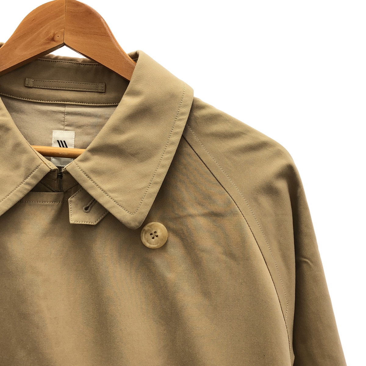 LE / エルイー Modernize Trench Coat モダナイズ トレンチコート