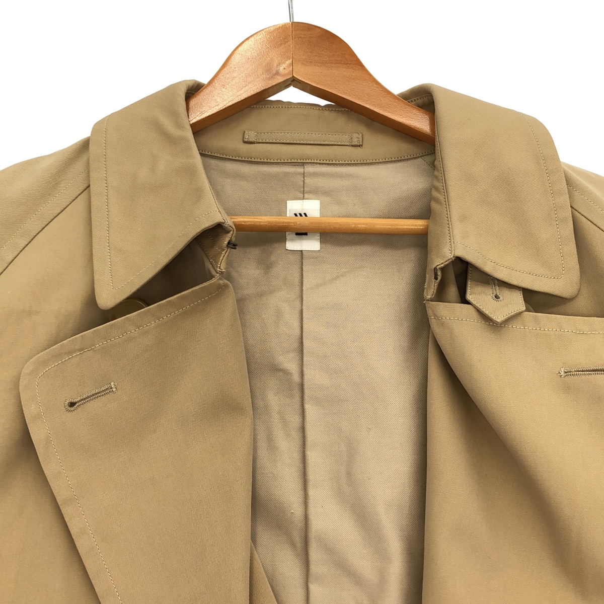 LE / エルイー Modernize Trench Coat モダナイズ トレンチコート