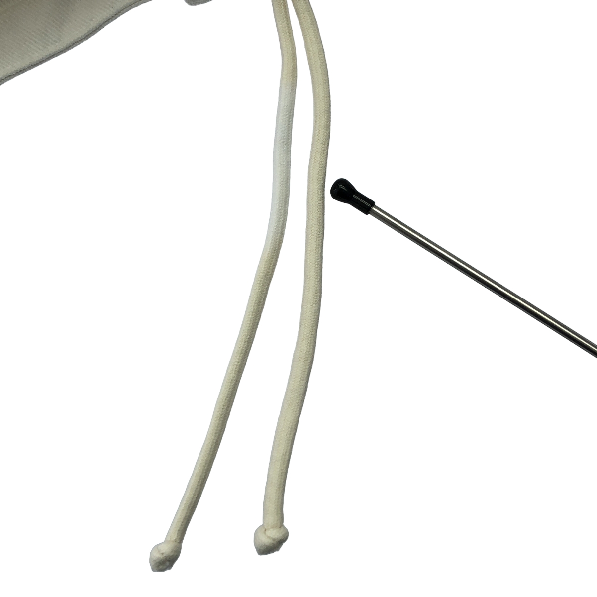 MM6 Maison Margiela / エムエムシックスメゾンマルジェラ ホワイト デニム イージーパンツ