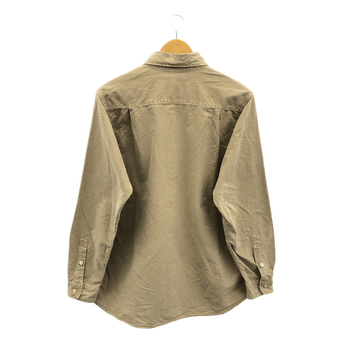 MUSE de Deuxieme Classe / ミューズドゥーズィーエムクラス 【 REMI RELIEF / レミレリーフ 】OX BD / オックスフォードシャツ