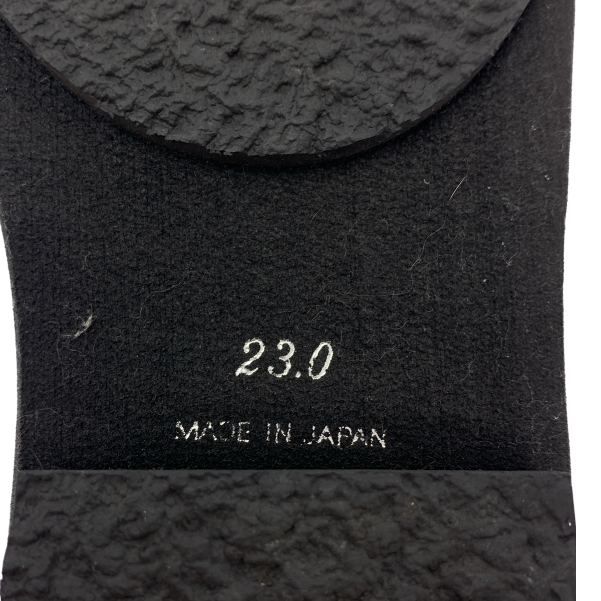 tricot COMME des GARCONS / トリココムデギャルソン MARY JANE STRAP LOAFERS パテントレザー メリージェーン ストラップ シューズ