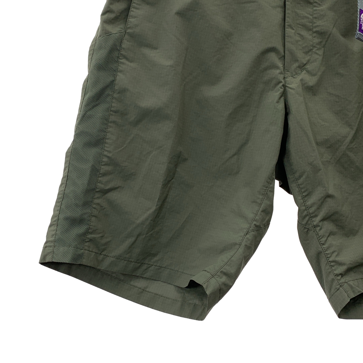 THE NORTH FACE PURPLE LABEL / ザノースフェイスパープルレーベル Mountain Wind Shorts / NT4702N マウンテンウインドショーツ ショートパンツ