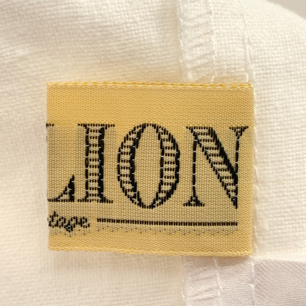 MALION vintage / マリオンヴィンテージ 2WAY ブラウス シャツ