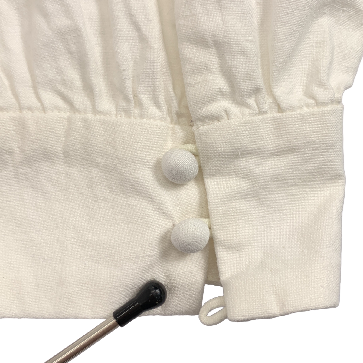 MALION vintage / マリオンヴィンテージ 2WAY ブラウス シャツ