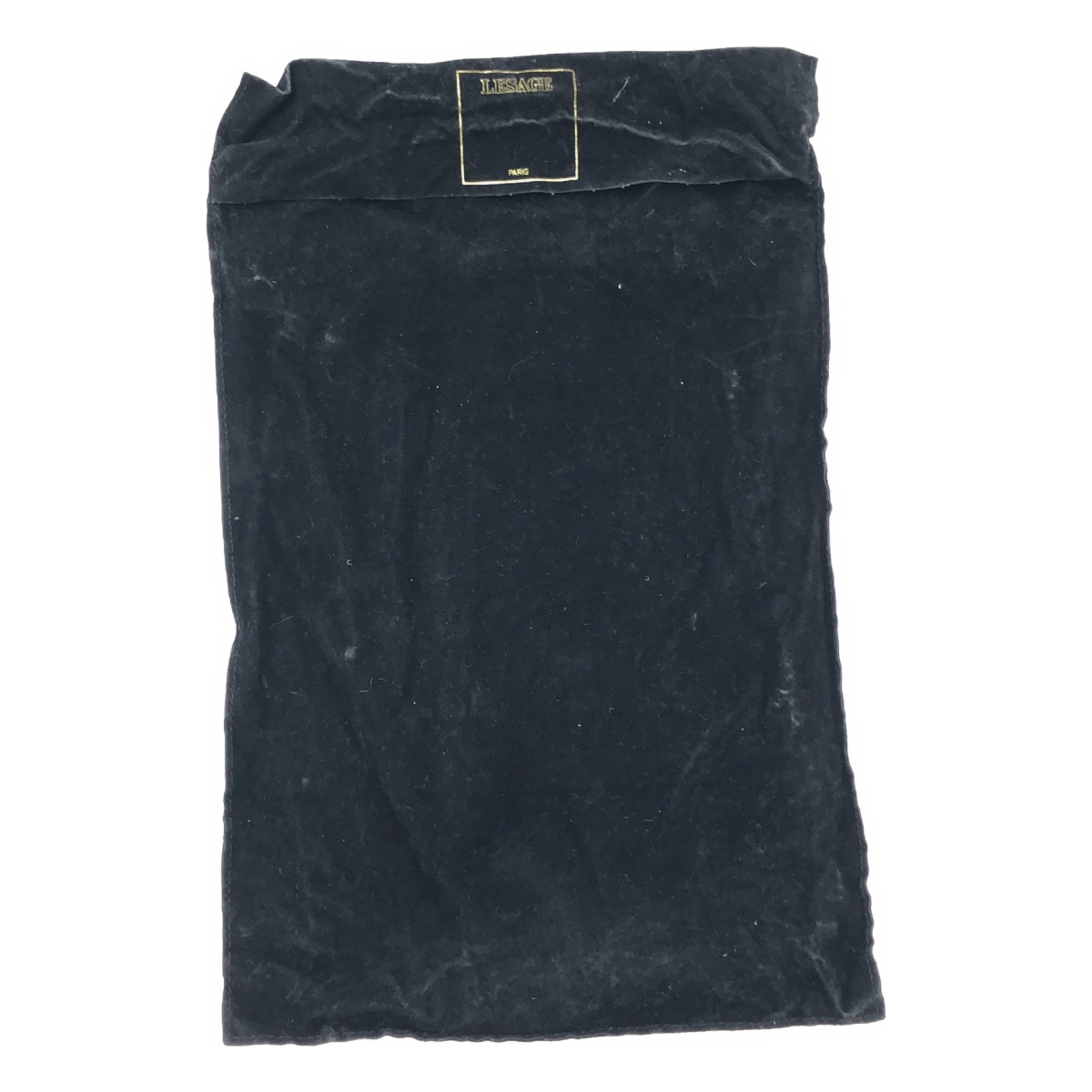 H.P.FRANCE / アッシュペーフランス 取扱い / LESAGE PARIS ツイード クラッチ ハンドバッグ