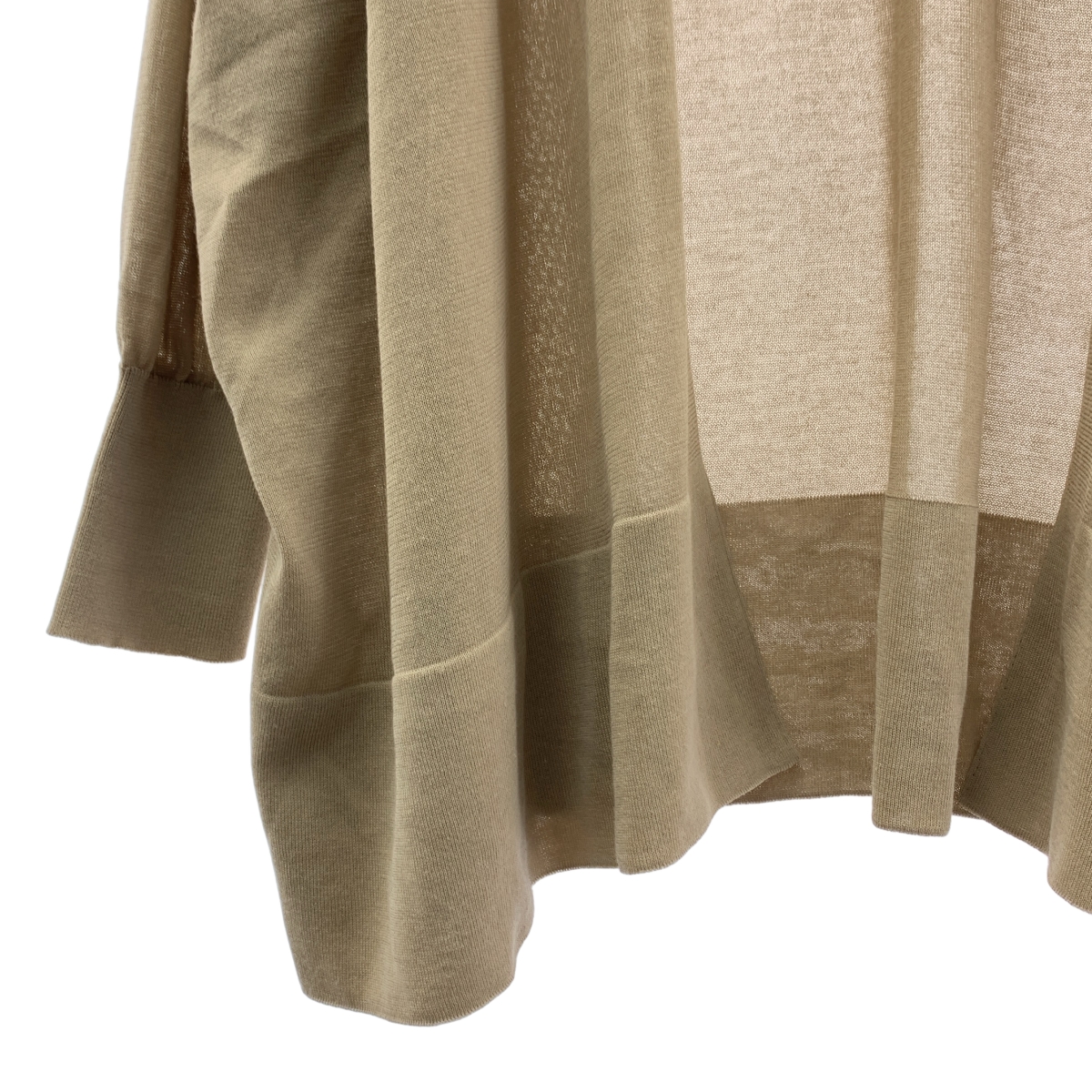 Deuxieme Classe / ドゥーズィエムクラス shake code ショートカーディガン