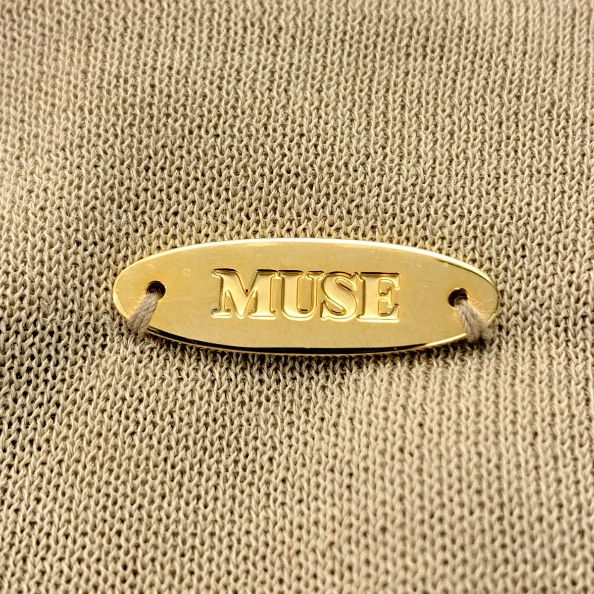 Deuxieme Classe / ドゥーズィエムクラス shake code ショートカーディガン