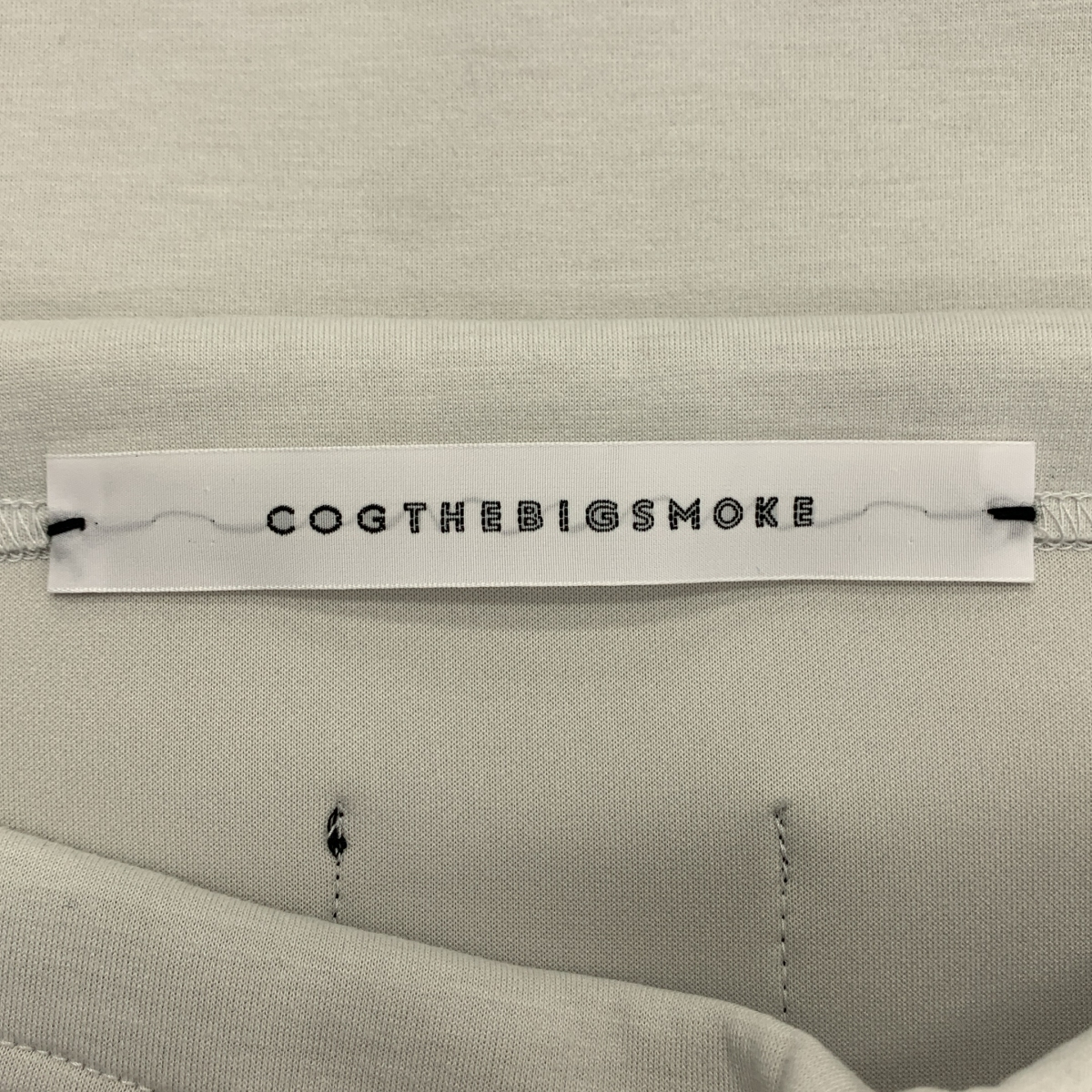 COGTHEBIGSMOKE / コグザビッグスモーク FIA SKIRT ロングスカート