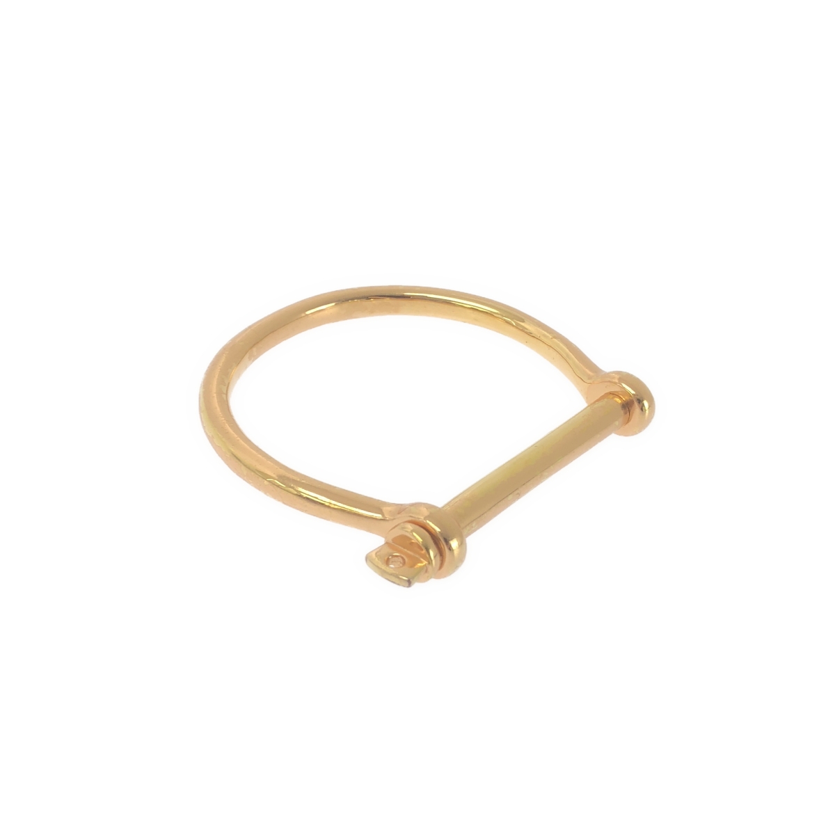 その他 スクリュー カフ バングル ブレスレット