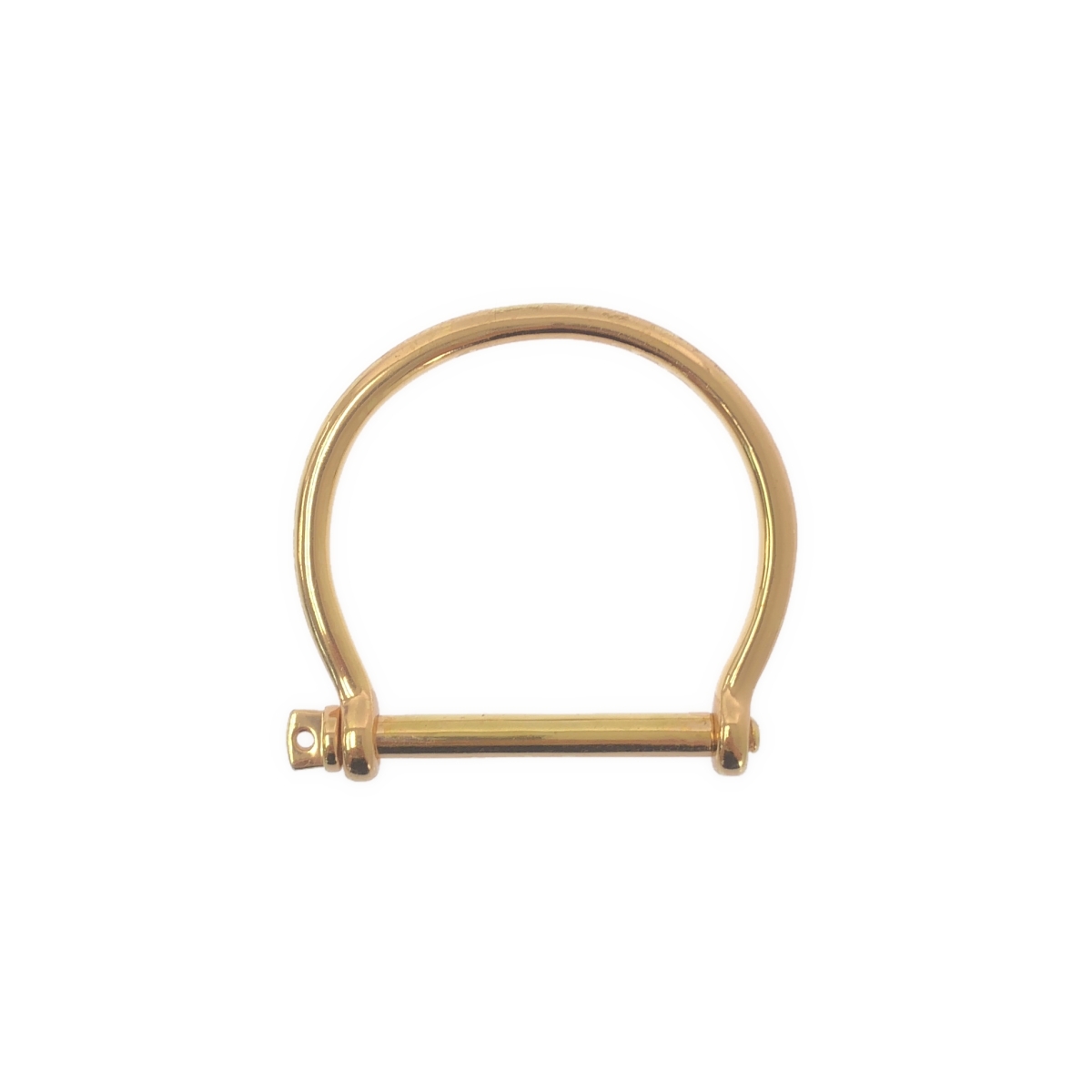 その他 スクリュー カフ バングル ブレスレット