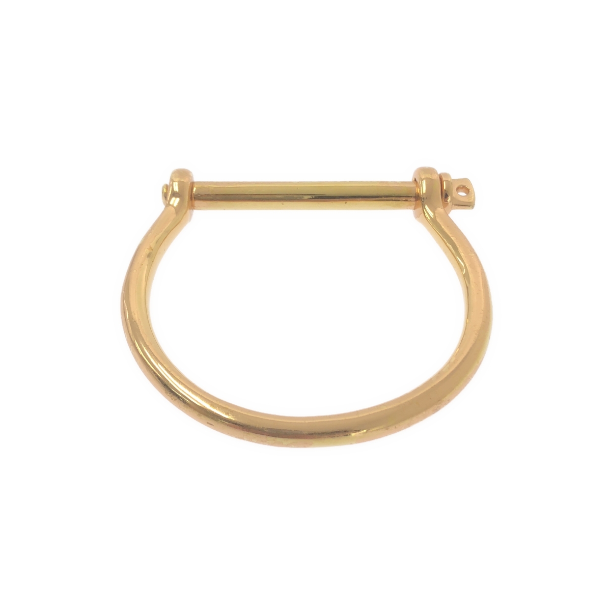 その他 スクリュー カフ バングル ブレスレット