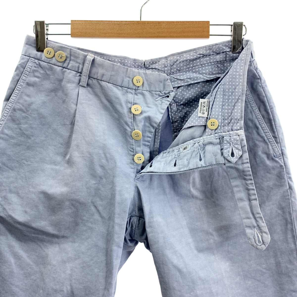 Rota / ロータ タック ショートパンツ ショーツ