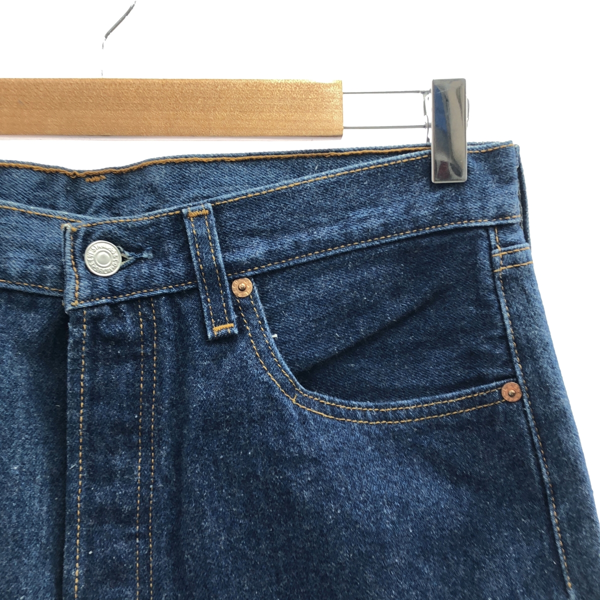 Levi's / リーバイス 1997年製 ヴィンテージ 501 デニムパンツ エルパソ工場 USA製 刻印522