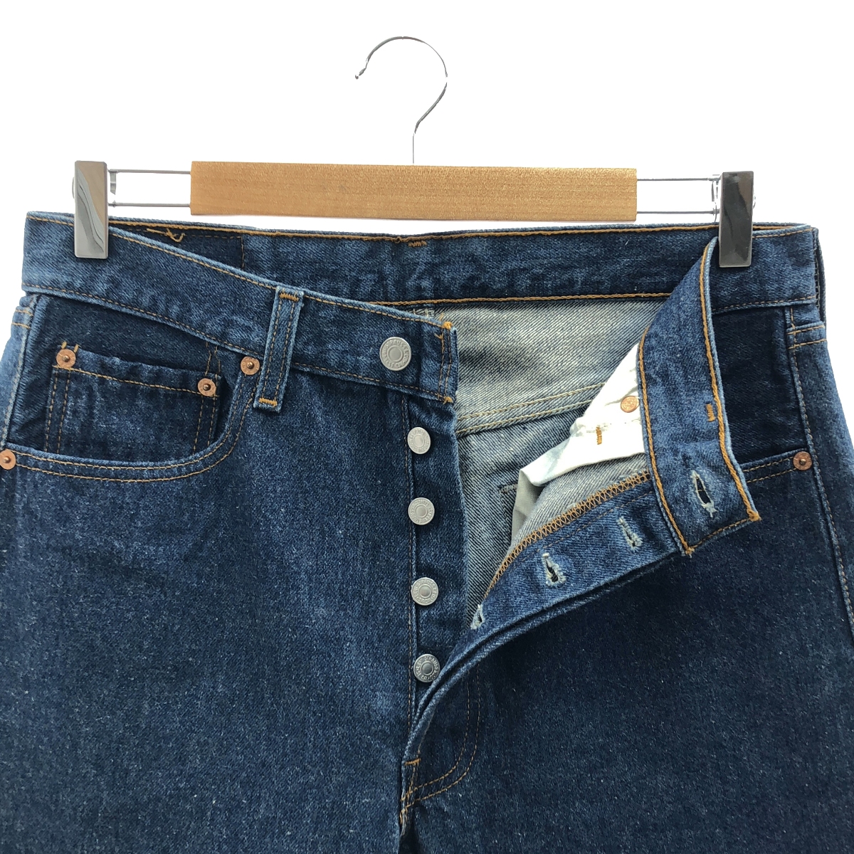 Levi's / リーバイス 1997年製 ヴィンテージ 501 デニムパンツ エルパソ工場 USA製 刻印522