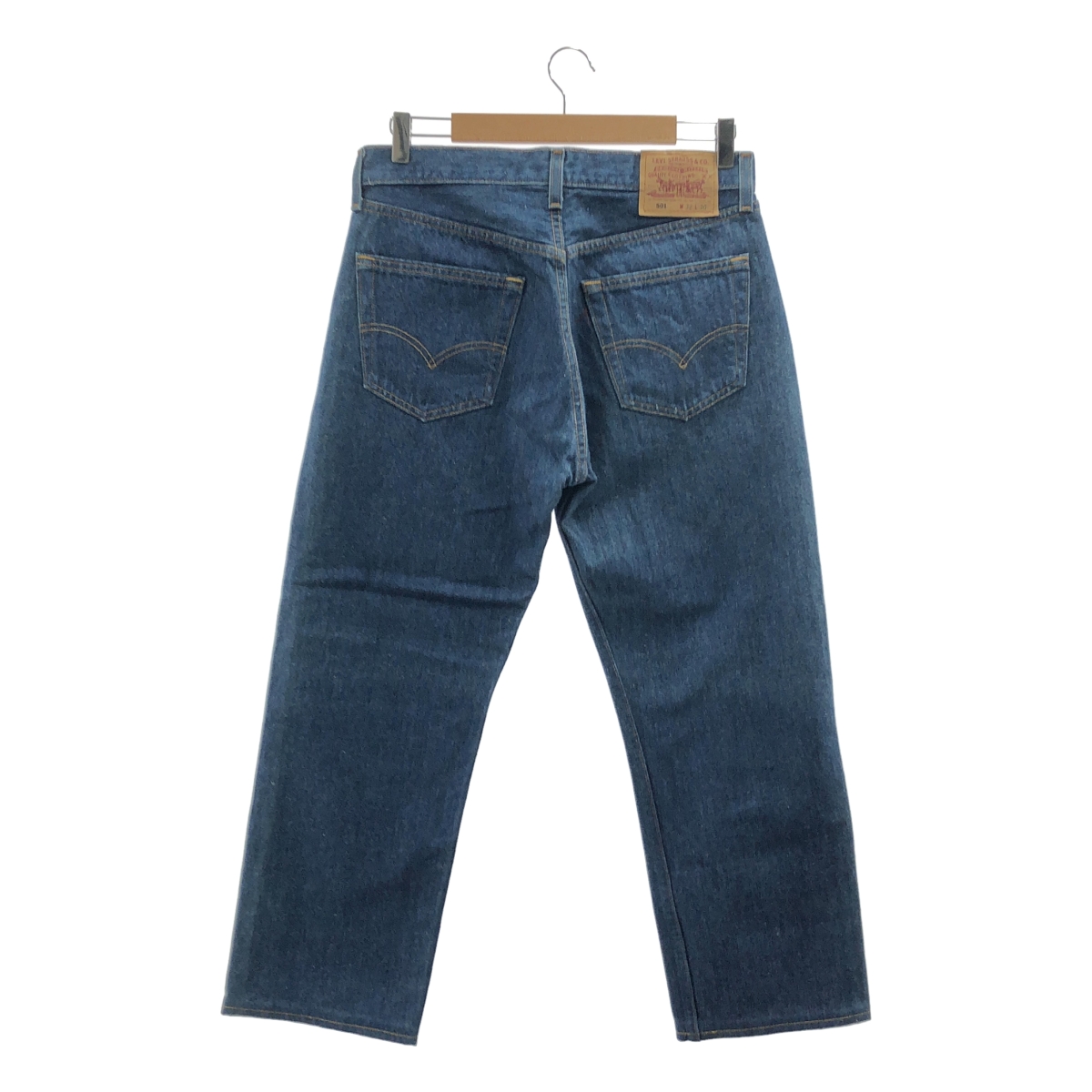 Levi's / リーバイス 1997年製 ヴィンテージ 501 デニムパンツ エルパソ工場 USA製 刻印522