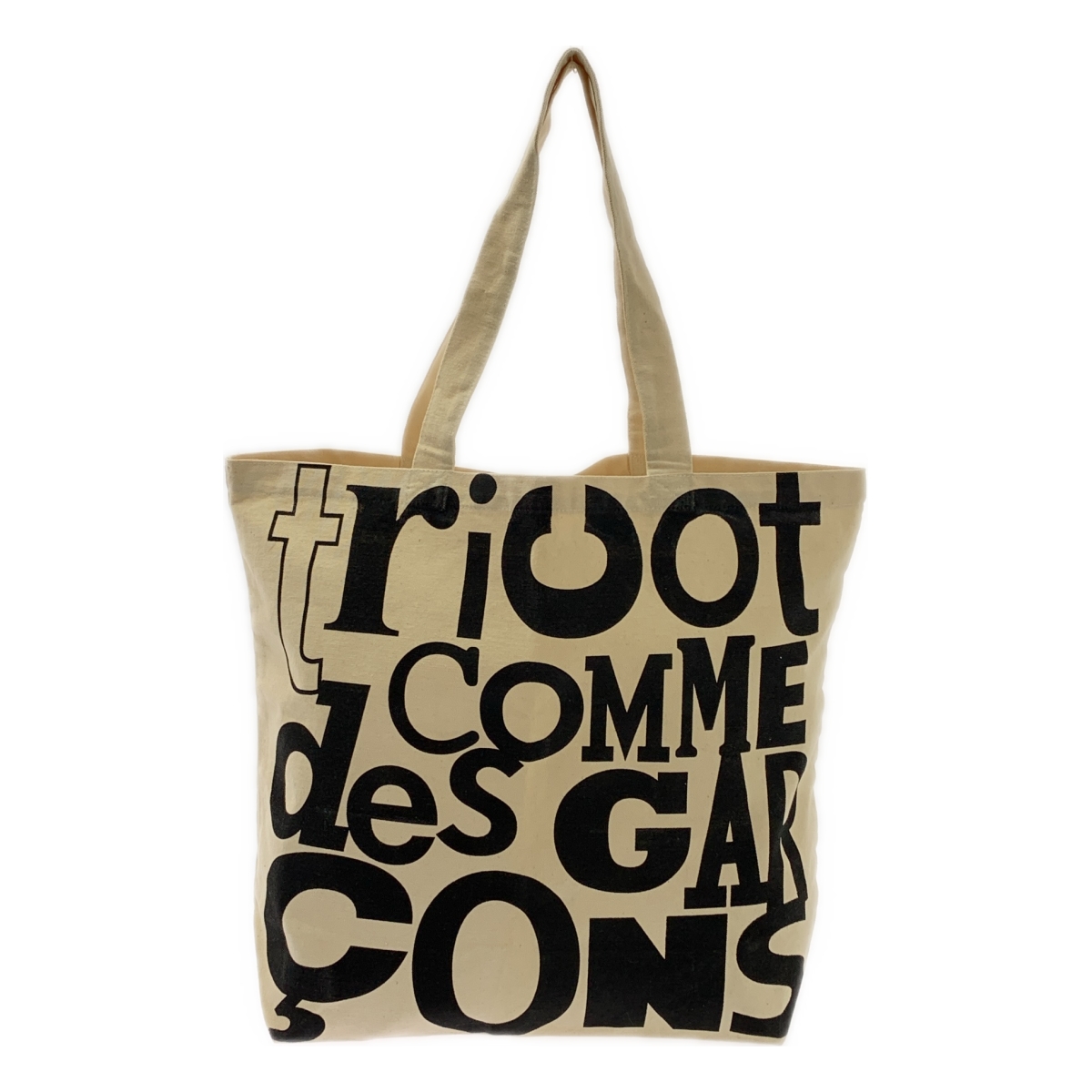 tricot COMME des GARCONS